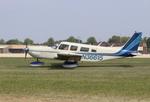Aircraft N36615, Piper PA-32-300, at KOSH, photo by MarkPasqualino
