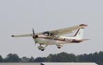 Aircraft N1201F, Cessna 172N, at KOSH, photo by MarkPasqualino