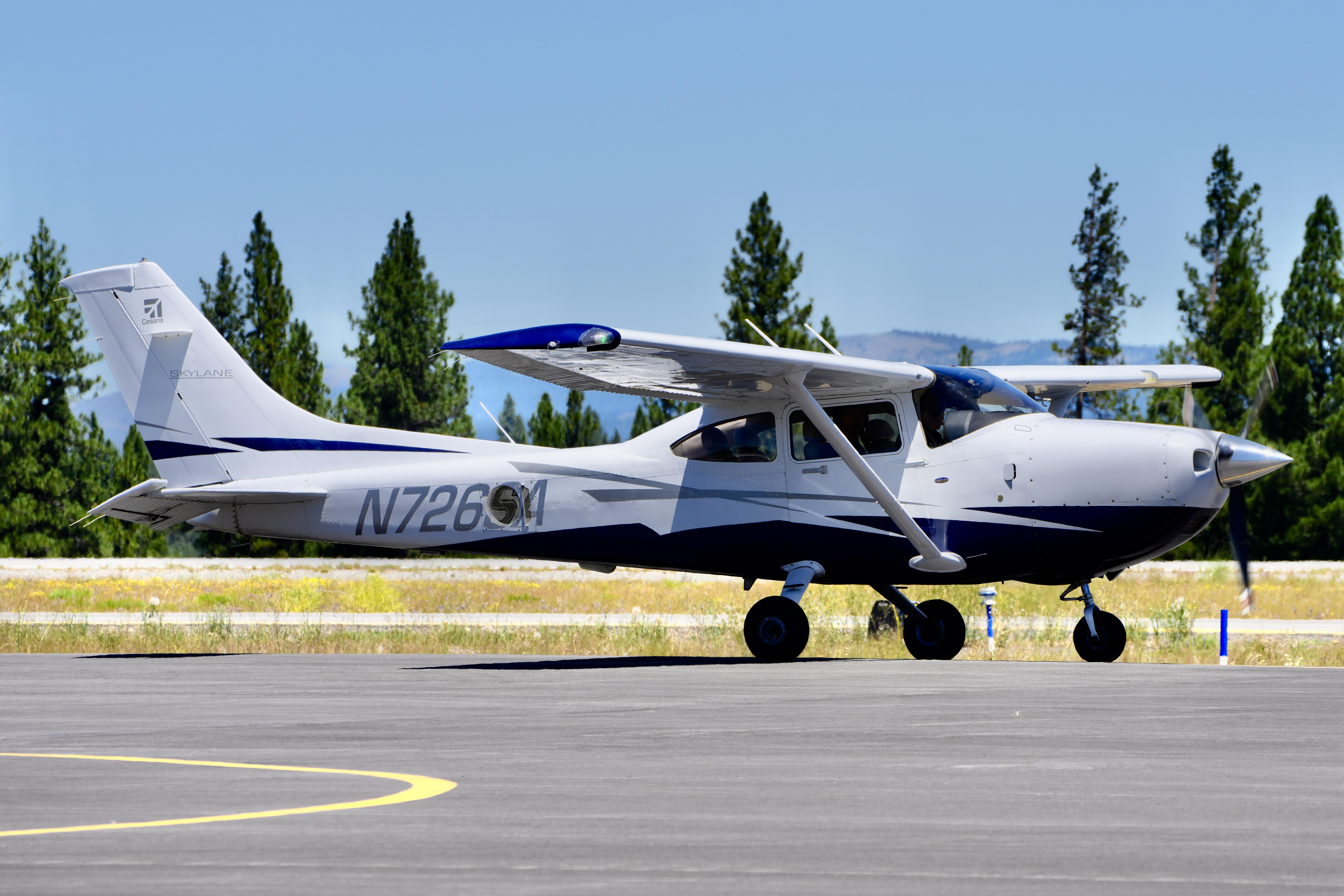 N726SA photo, click to enlarge