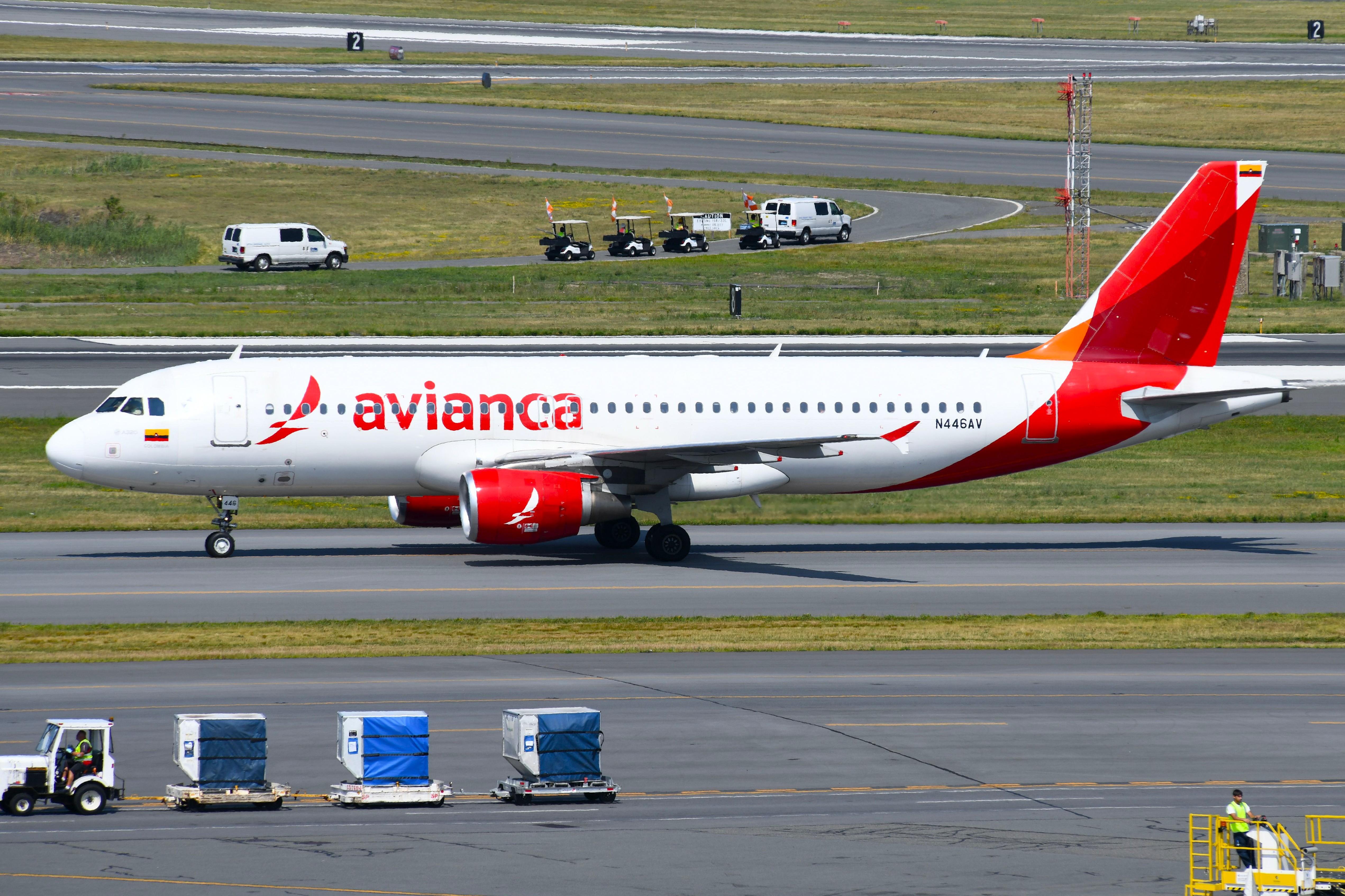 N446AV photo, click to enlarge