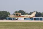 Aircraft N737AA, Cessna 172N, at KOSH, photo by MarkPasqualino