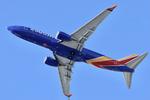Aircraft N8311Q, B738 Southwest Boeing 737-8H4, N8311Q departing 28R KORD., photo by MarkKalfas