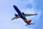 Aircraft N8311Q, B738 Southwest Boeing 737-8H4, N8311Q departing 28R KORD., at KORD, photo by MarkKalfas