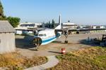 Aircraft N274PH, N274PH 1959 FH227A Fresh Air Chino, at CNO, photo by PhilR