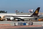Aircraft N407UP, N407UP 1988 B757-200F UPS LAX, at KLAX, photo by PhilR