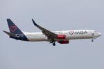 Aircraft TC-MGT, MGA 737-900, at LOWW, photo by Andy Graf