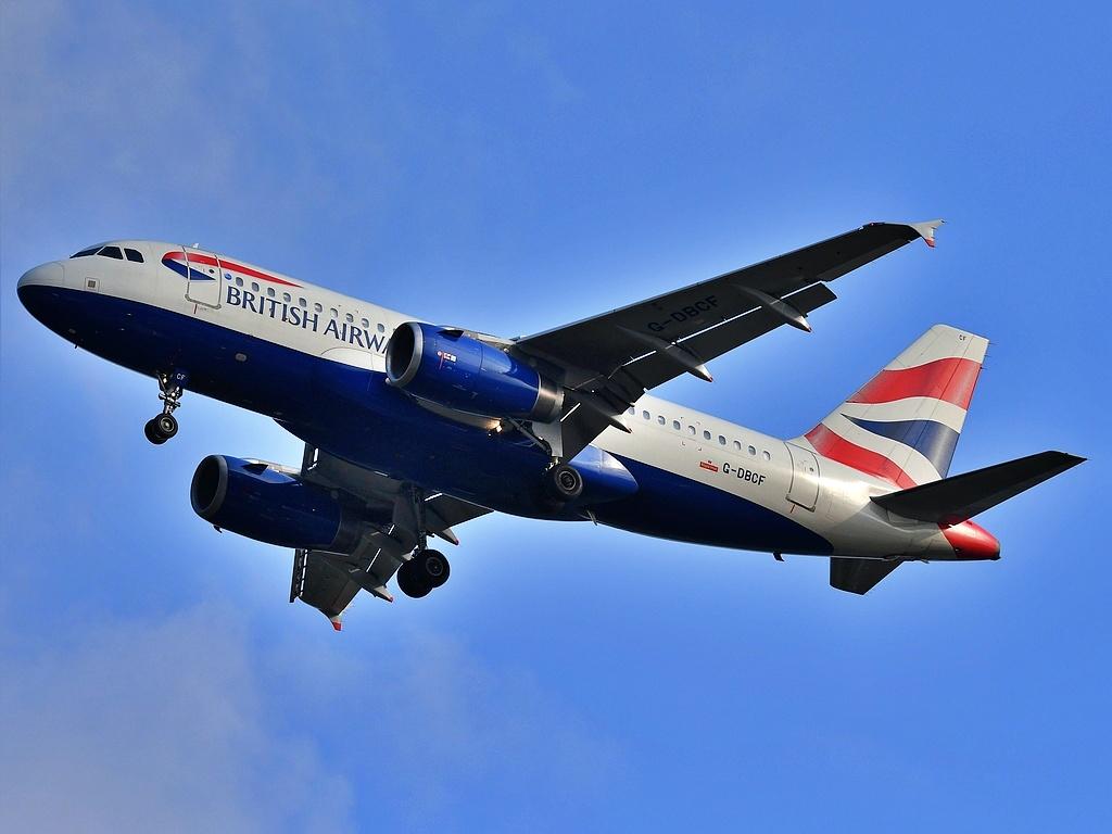 G-DBCF photo, click to enlarge