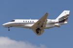 Aircraft CS-LUD, Untitled Cessna 680A, at LOWW, photo by Andy Graf