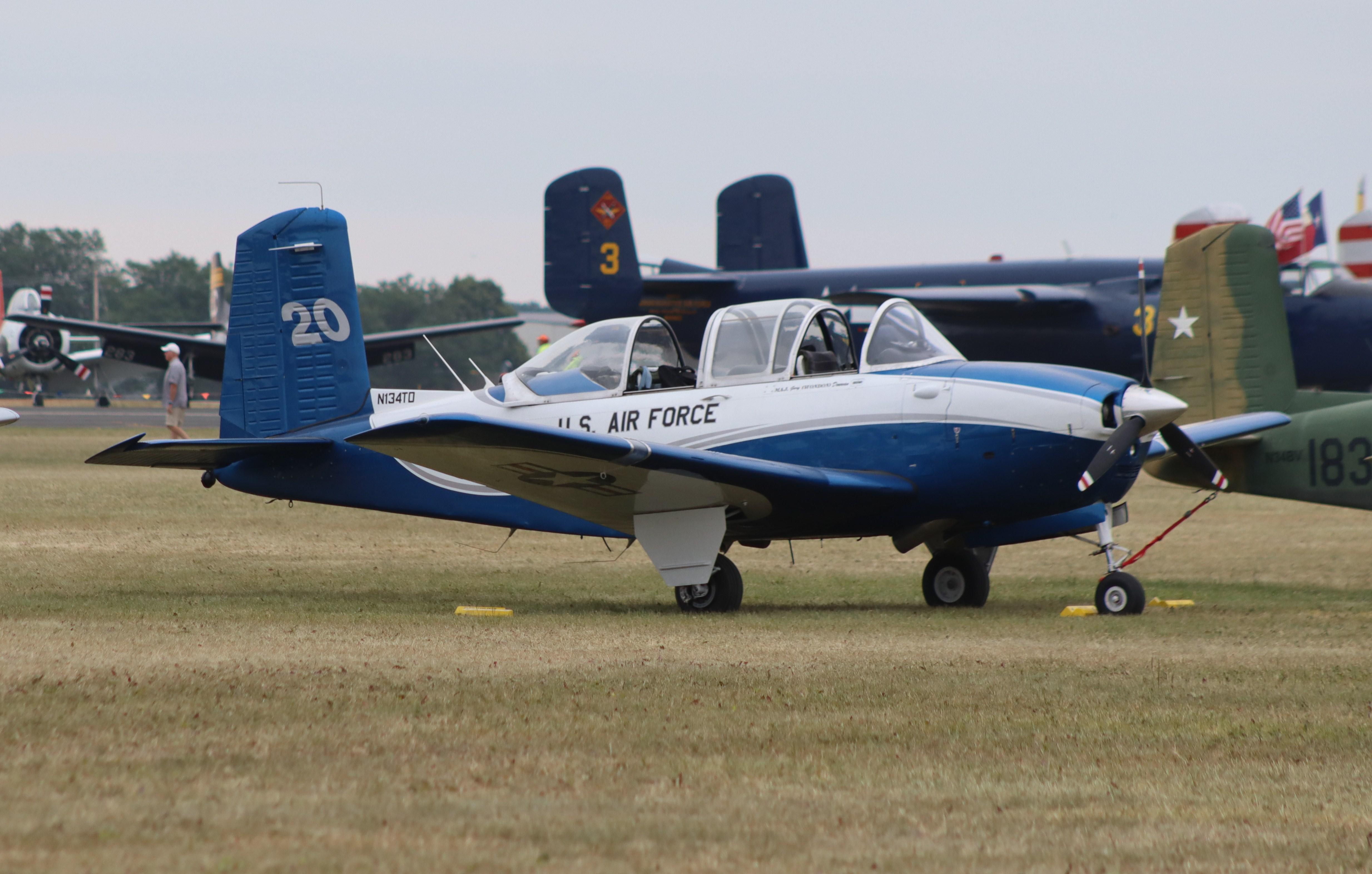 N134TD photo, click to enlarge
