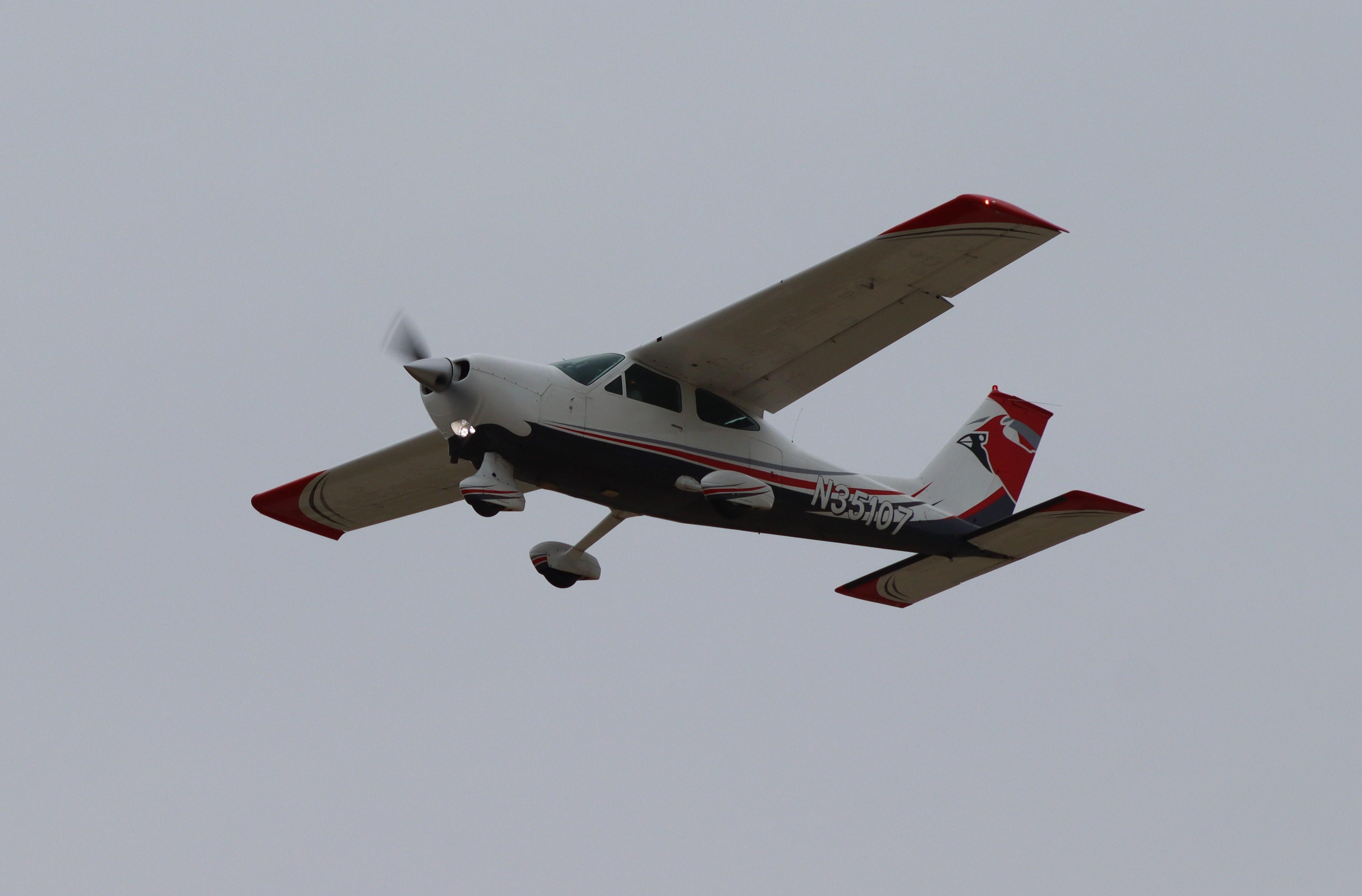 Aircraft N35107, Cessna 177B, at KOSH, photo by MarkPasqualino