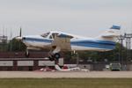 Aircraft N5893N, Rockwell 114A, at KOSH, photo by MarkPasqualino
