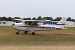 Aircraft N806SP, Cessna 172S, at KOSH, photo by MarkPasqualino