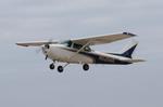 Aircraft N5264K, Cessna 172P, at KOSH, photo by MarkPasqualino
