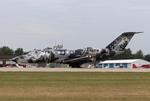 Aircraft N51EM, Cessna 525C, at KOSH, photo by MarkPasqualino
