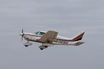 Aircraft N6065H, Piper PA-28-181, at KOSH, photo by MarkPasqualino
