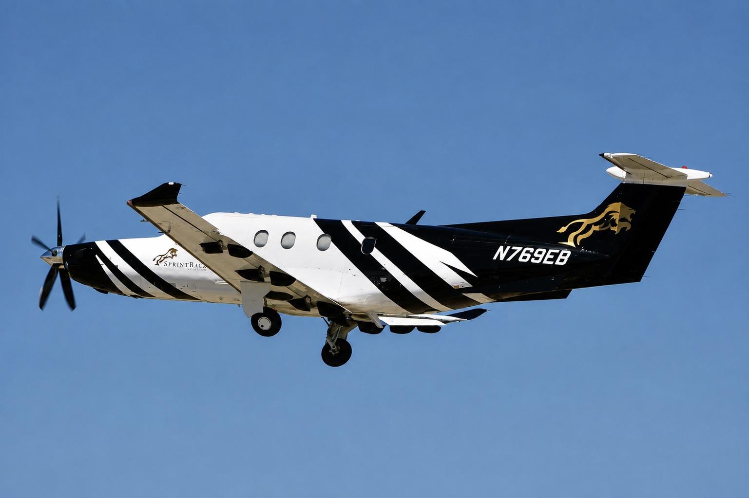 N769EB photo, click to enlarge