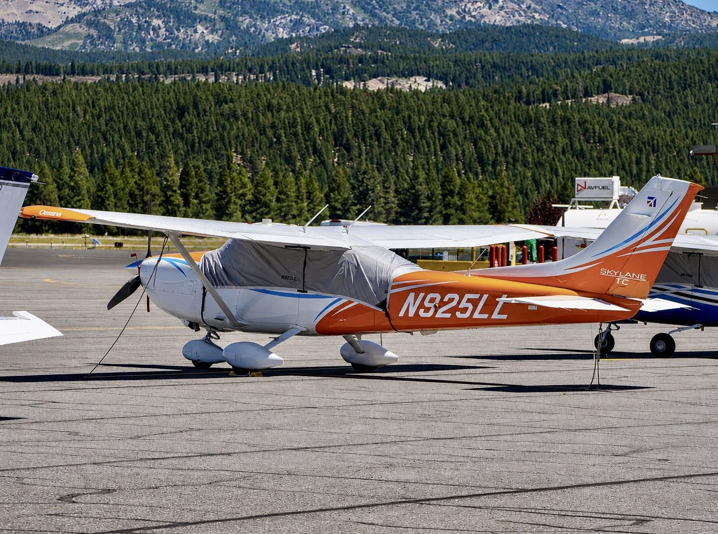 N925LL photo, click to enlarge