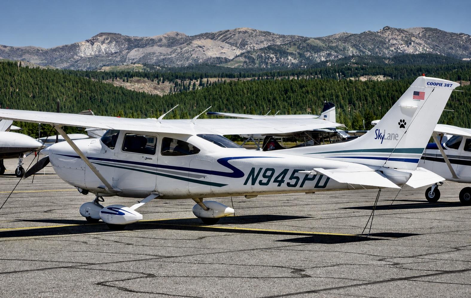 N945PD photo, click to enlarge