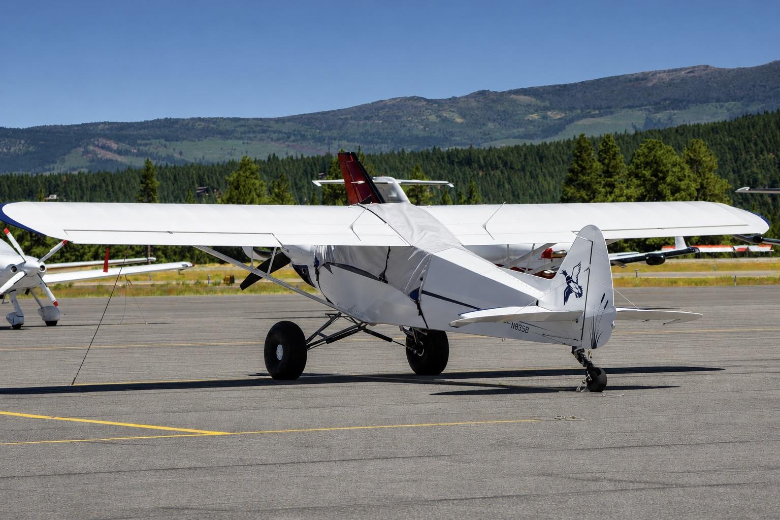 N83SB photo, click to enlarge