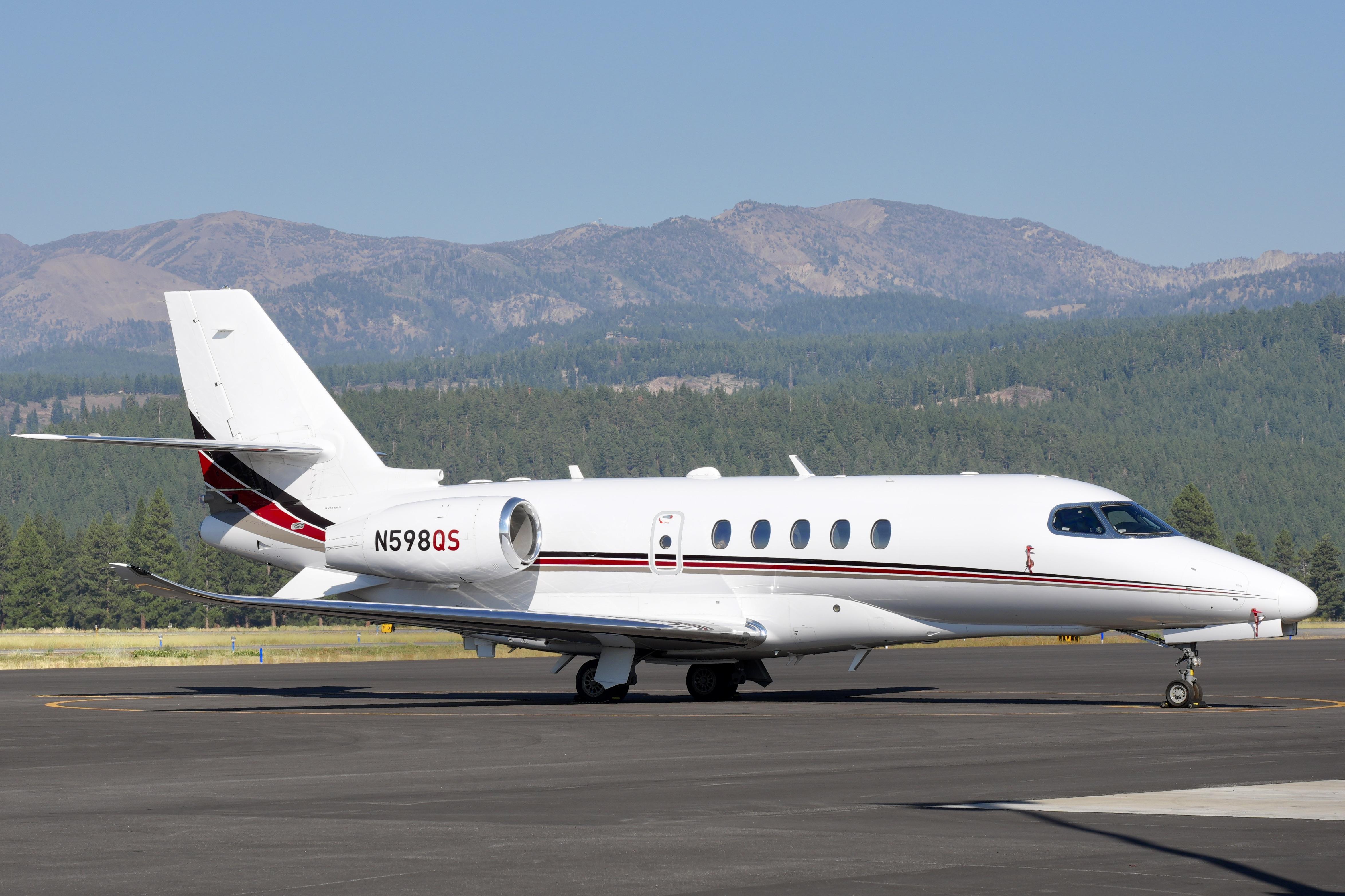 N598QS photo, click to enlarge