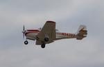 Aircraft N34393, Meyers 200B, at KOSH, photo by MarkPasqualino
