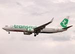 Aircraft F-GZHZ, Landing rwy 32L, at LFBO, photo by Shunn311