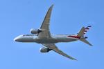 Aircraft N804AN, B788 American Boeing 787-8 Dreamliner N804AN departing 28R KORD, at KORD, photo by MarkKalfas