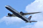Aircraft G-ZBLB, B78X British Airways Boeing 787-10 Dreamliner G-ZBLB departing 28R KORD, at KORD, photo by MarkKalfas