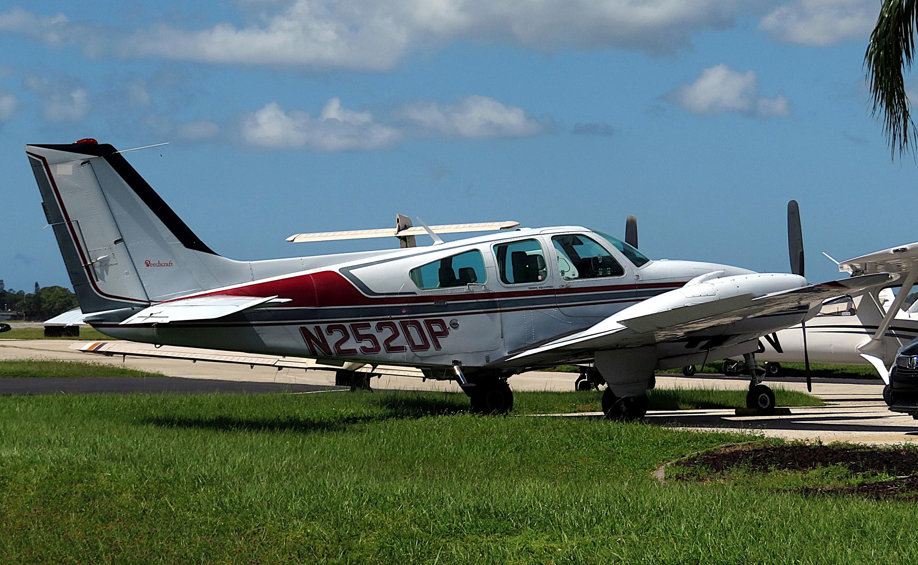 N252DP photo, click to enlarge