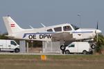 Aircraft OE-DPW, Untitled PA28, at LOAN, photo by Andy Graf
