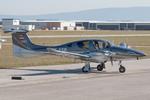 Aircraft OE-FSB, Untitled DA62, at LOAN, photo by Andy Graf