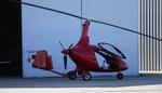 Aircraft G-IMLW, Parked outside hangar at Goodwood, at EGHR, photo by ChrisHoltby