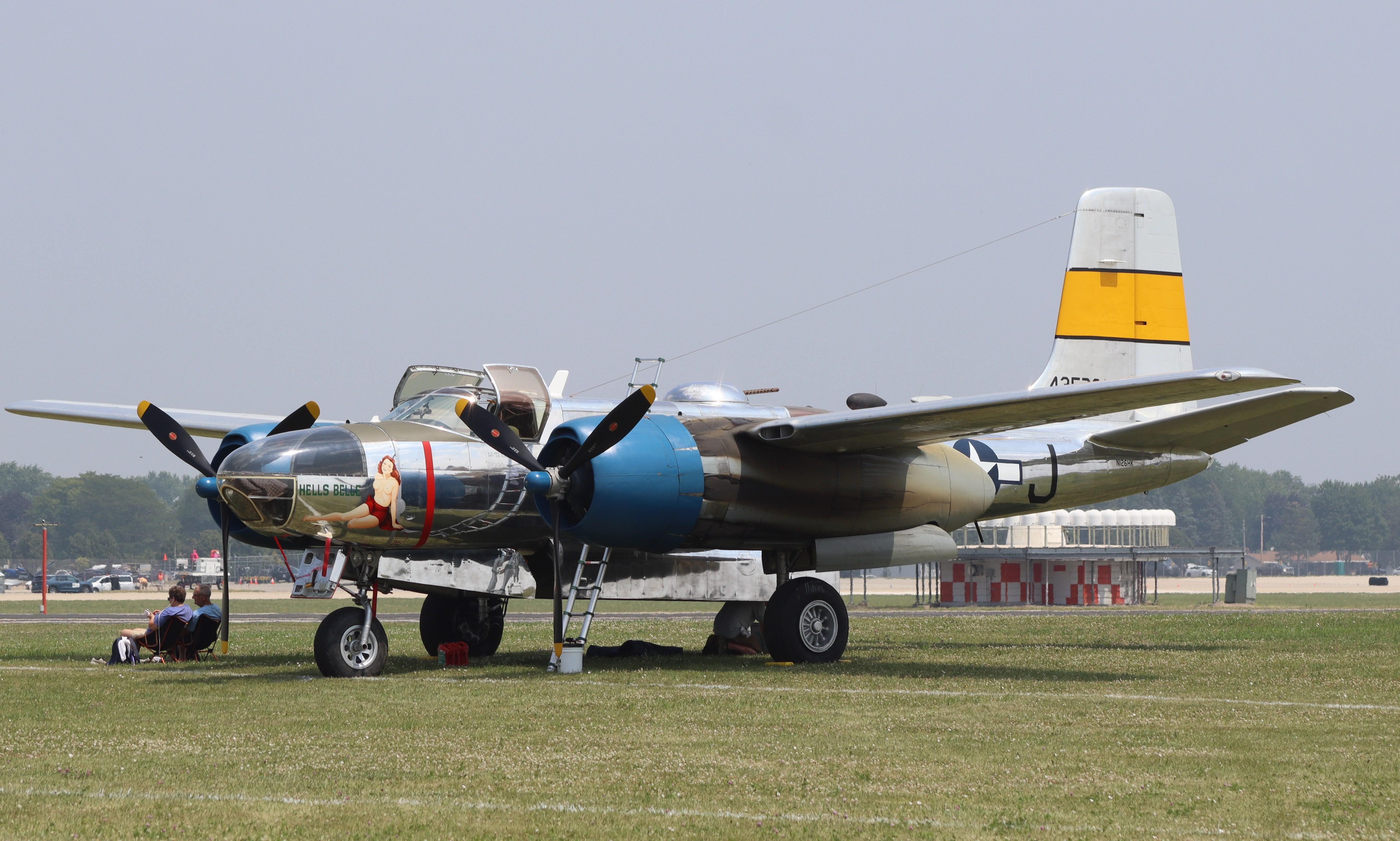 N126HK photo, click to enlarge