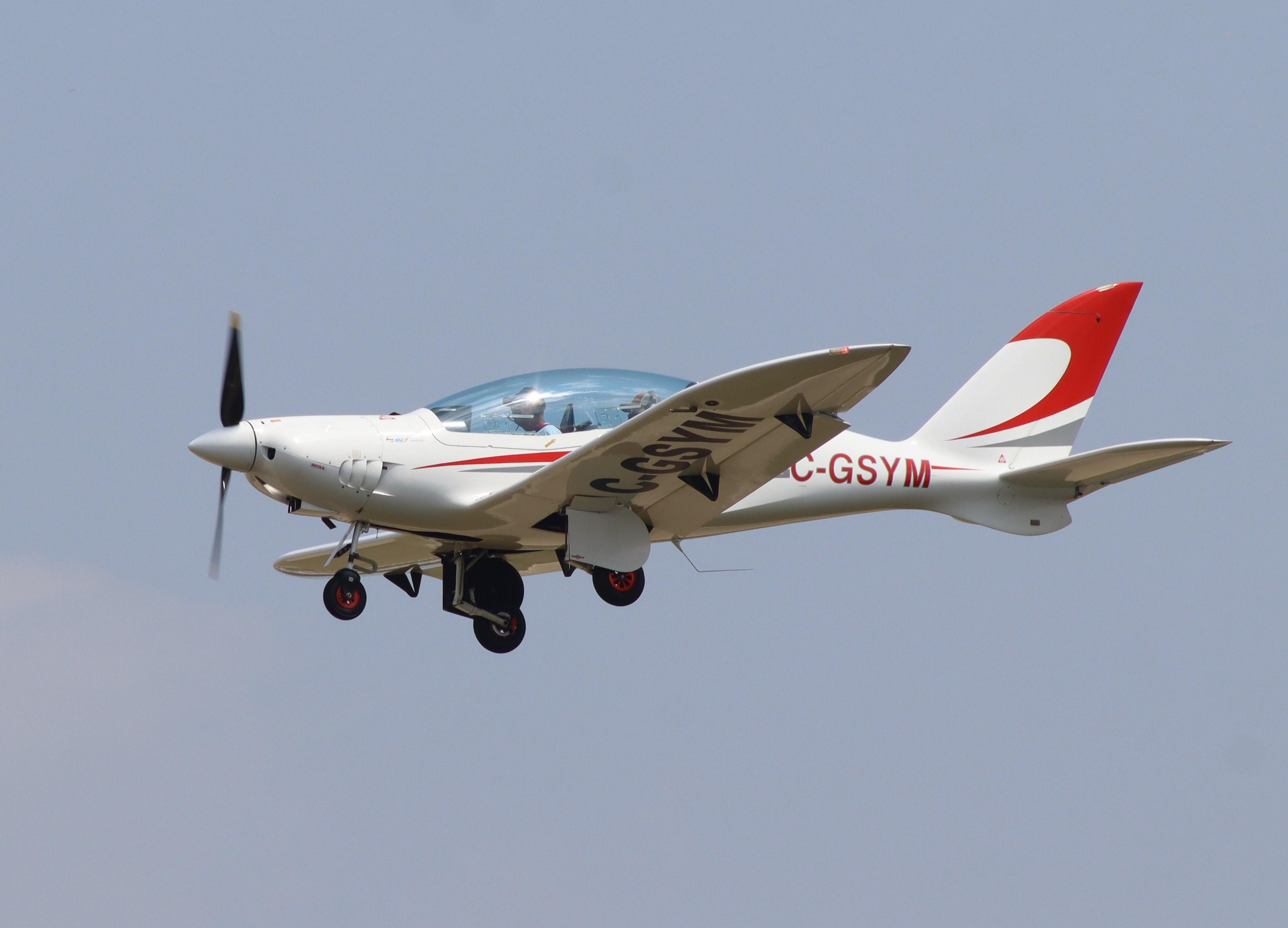 C-GSYM photo, click to enlarge