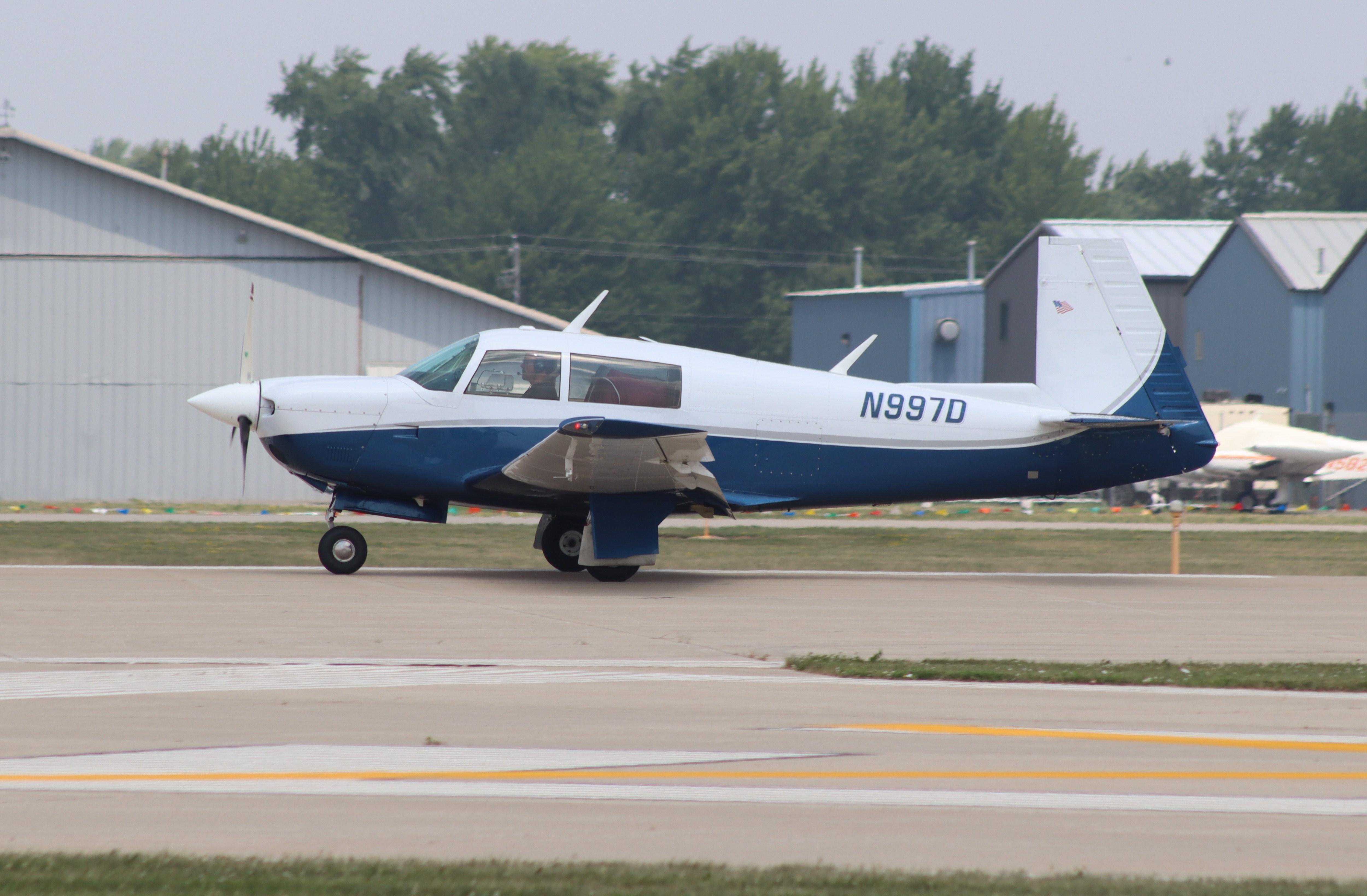 N997D photo, click to enlarge