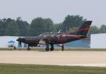 Aircraft N187K, Piper PA-46-600TP, at KOSH, photo by MarkPasqualino