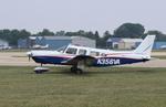 Aircraft N356VA, Piper PA-32-301, at KOSH, photo by MarkPasqualino