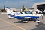 Aircraft OE-CRU, Untitled Czech Sport PS28, at LOWL, photo by Andy Graf