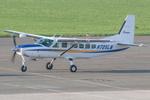 Aircraft N725LM, Untitled Cessna 208, at LOWL, photo by Andy Graf