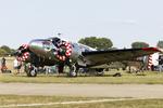 Aircraft N3666G, Airventure 2026., at KOSH, photo by GeorgeP
