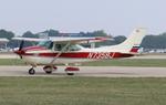Aircraft N735BJ, Cessna 182Q, at KOSH, photo by MarkPasqualino