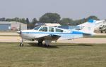Aircraft N4505S, Beech F33A, at KOSH, photo by MarkPasqualino