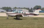 Aircraft N88CJ, Beech A36, at KOSH, photo by MarkPasqualino