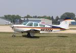 Aircraft N6322A, Beech F33A, at KOSH, photo by MarkPasqualino