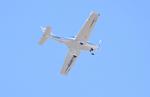 Aircraft G-MPDF, Over High Salvington, West Sussex, photo by ChrisHoltby