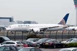 Aircraft N26909, N26909 2013 B787-800 United LHR, at EGLL, photo by PhilR