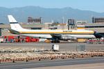 Aircraft N8041U, N8041U 1964 DC8-54F Zantop LAX 11.92.jpg, at KLAX, photo by PhilR