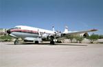 Aircraft N51701, N51701 1957 DC-7B Pima, at PIMA, photo by PhilR