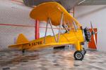Aircraft N56786, N56786 (40-1964) 1940 Stearman PT-18 Kaydet Hermeskeil, at HERMESKEIL, photo by PhilR