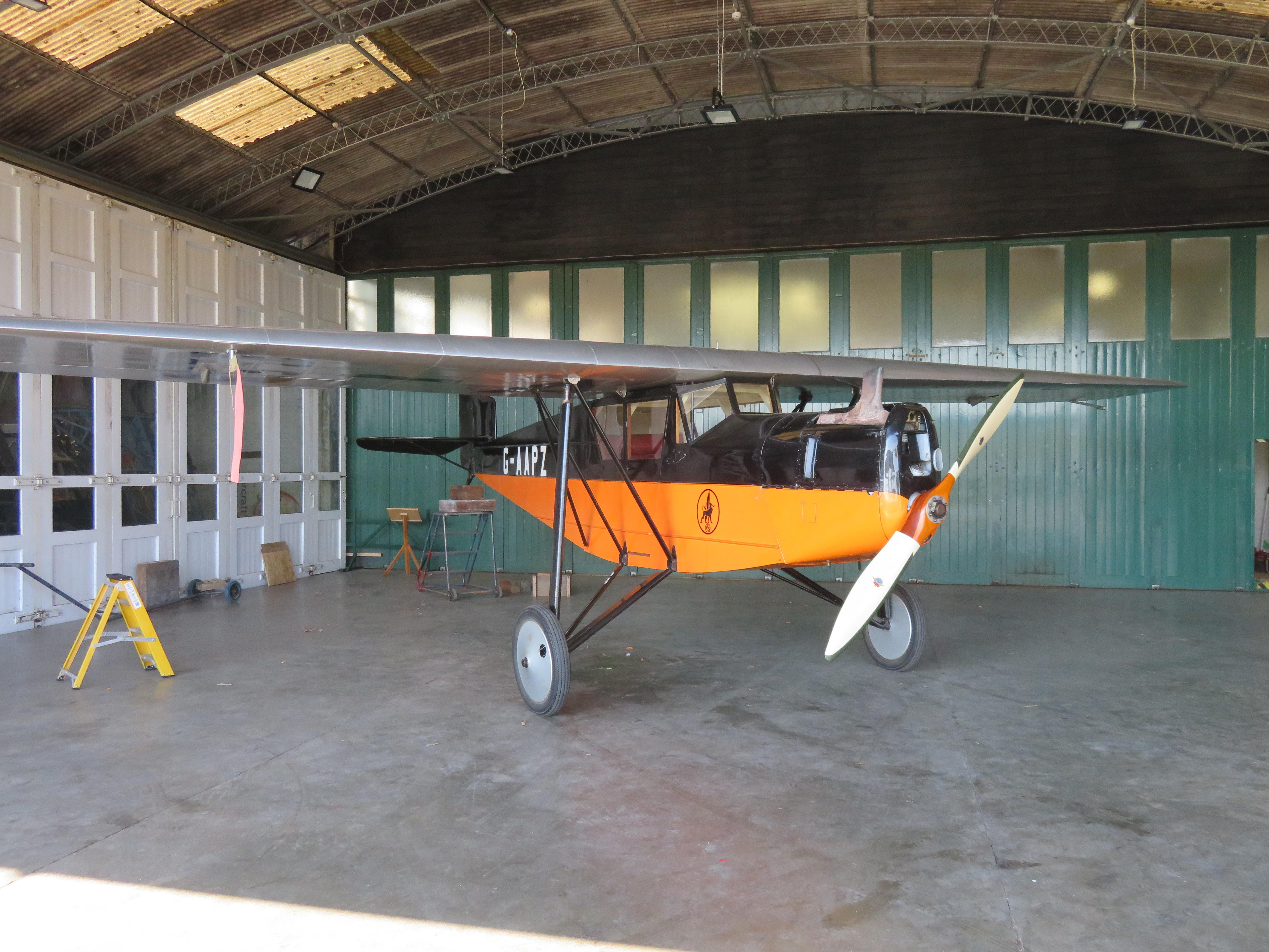 G-AAPZ photo, click to enlarge
